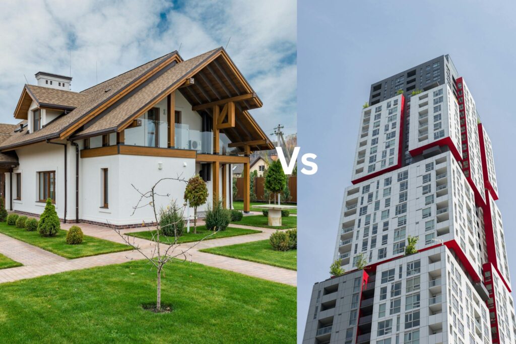 Apartment vs Villa Investment in Trivandrum