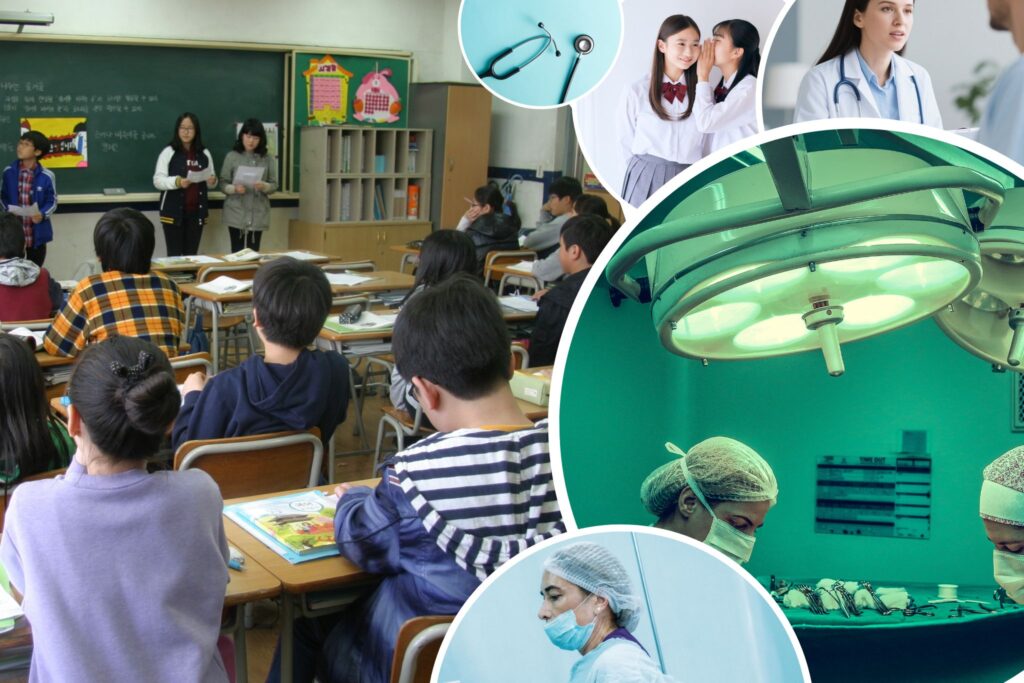 Best Schools and Hospitals Near Popular Residential Areas in Trivandrum