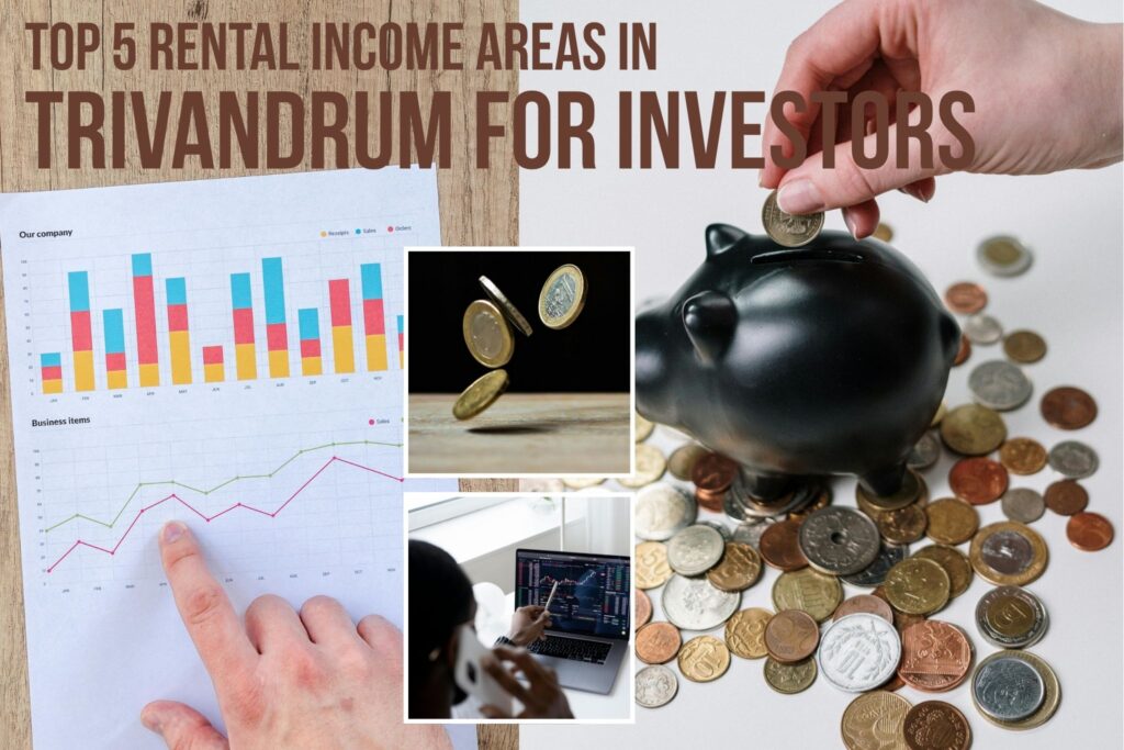 Top 5 Rental Income Areas in Trivandrum